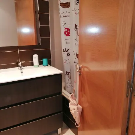 度假居 Piso Valeria *