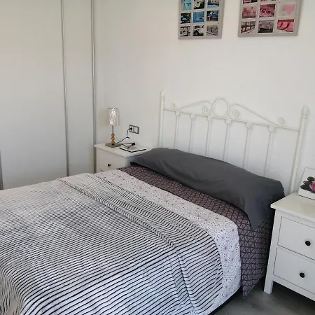 度假居 Piso Valeria