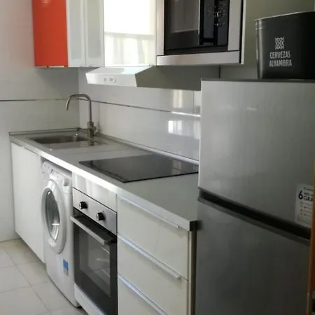 度假居 Piso Valeria