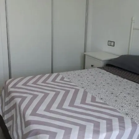度假居 Piso Valeria