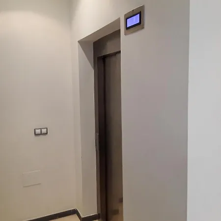 度假居 Piso Valeria
