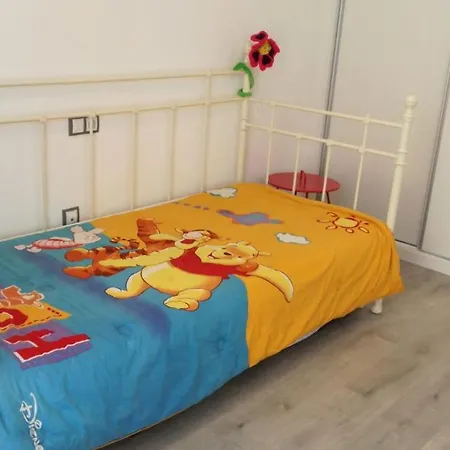 度假居 Piso Valeria *